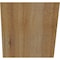 Ekena Millwork 6"W x 6"D x 6"H Traditional Rough Sawn Knee Brace, Western Red Cedar BRC06X06X06TRA00RWR - alternate 2